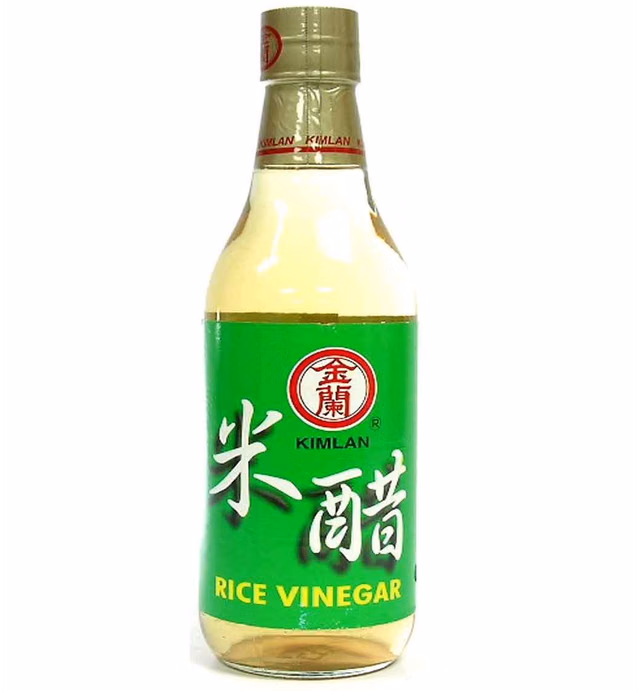 Kimlan Rice Vinegar - 20 oz.