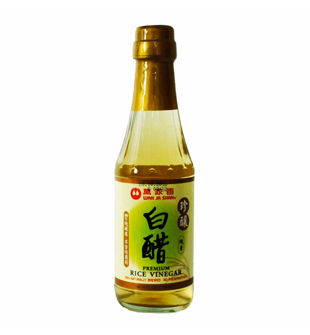 WAN JA SHAN Vinegar Rice Premium, 10 FZ