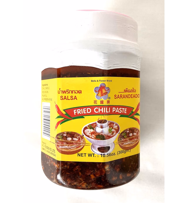Fried Chili Paste - 10.56oz (Pack of 1)