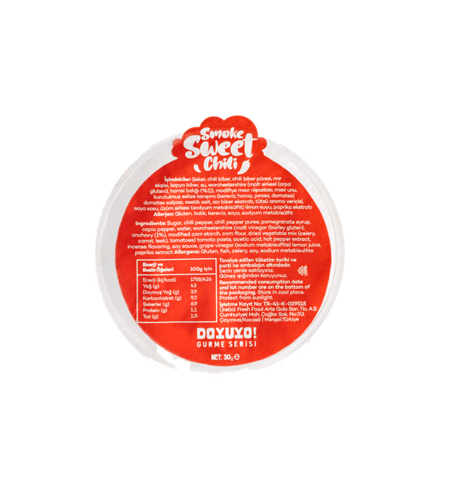 Smoked Sweet Chili