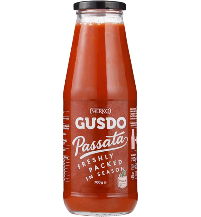 Merko Gusdo Passata