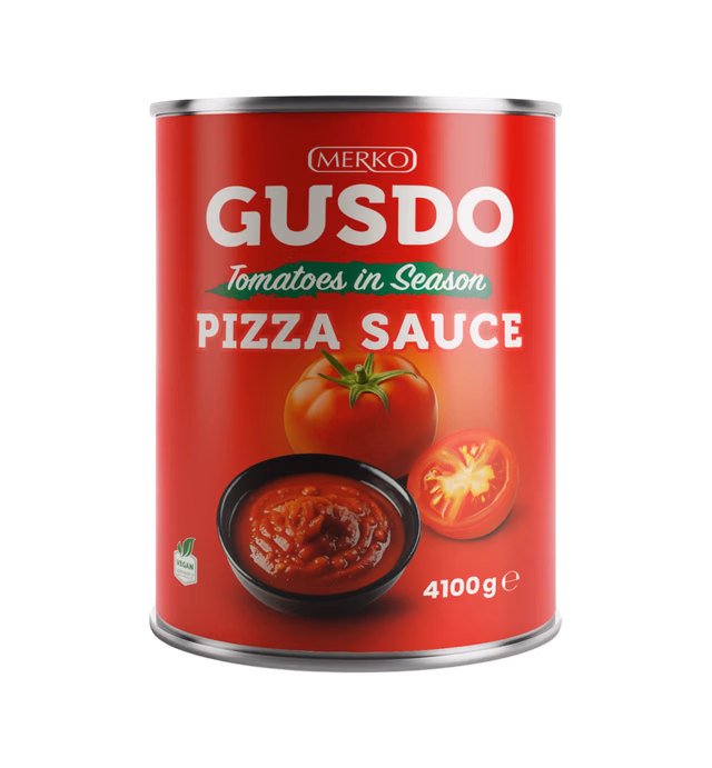 Merko Gusdo Pizza Sauce