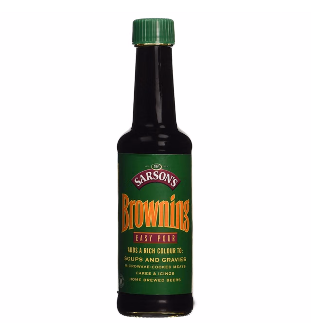 Sarson's Gravy Browning 150ml