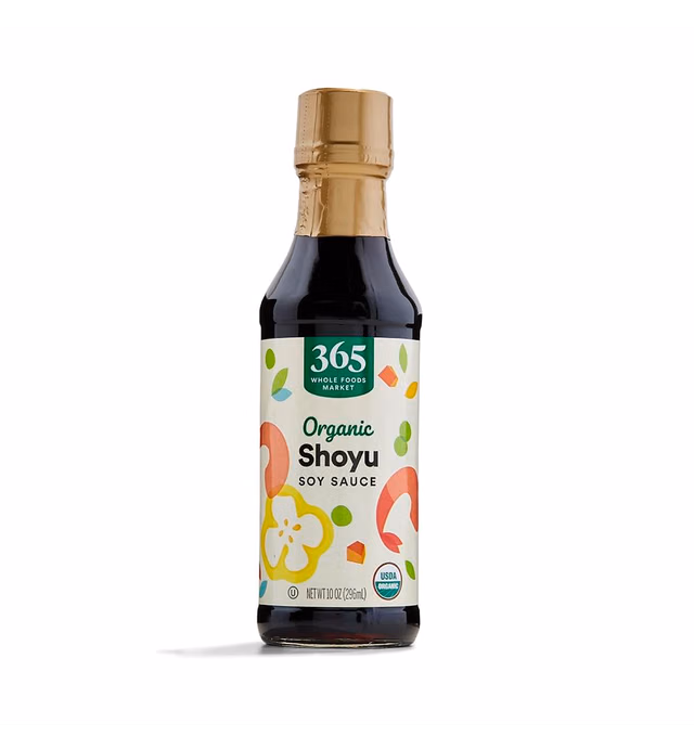 365 by Whole Foods Market, Shoyu Soy Sauce, 20 Ounce