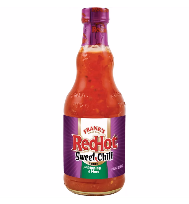Frank's RedHot Sweet Chili Dipping Sauce - 12 fl oz