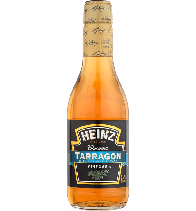 Heinz Vinegar Tarragon, 12 oz
