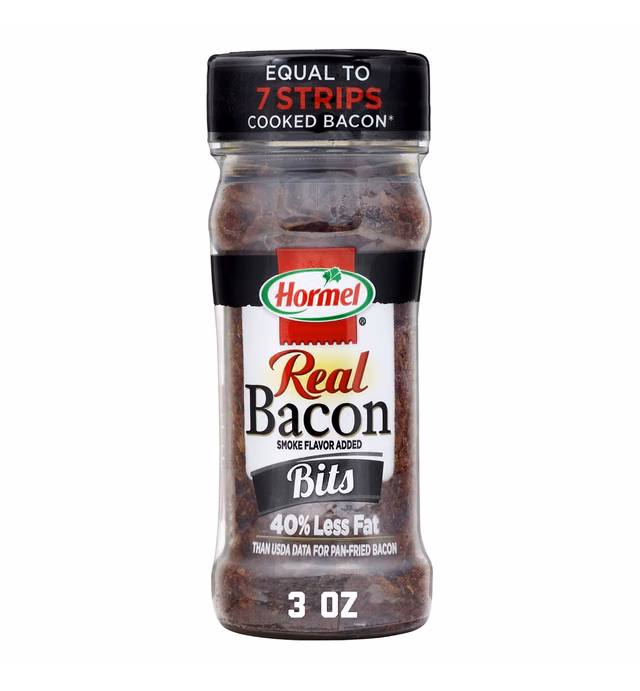 Hormel Real Bacon Bits, 3 oz
