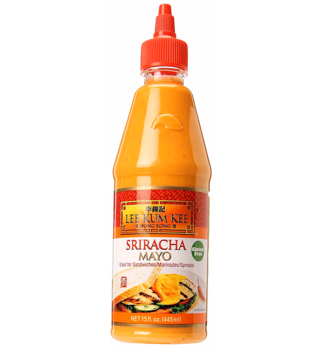 Lee Kum Kee Sriracha Mayo, 15 Fluid Oz (Package may vary)