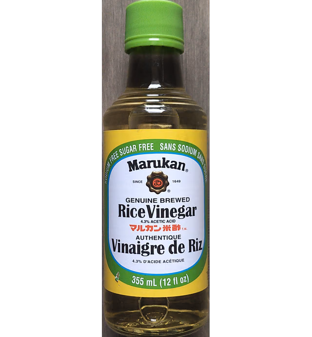 Rice Vinegar