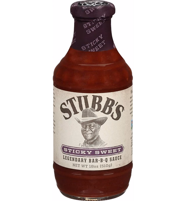 Sticky Sweet BBQ Sauce