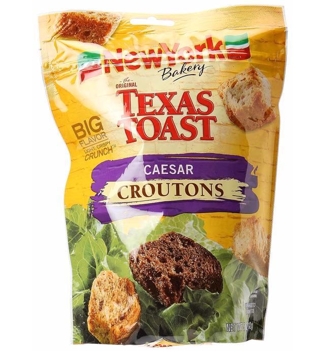 New York Croutons, Caesar, 5 oz