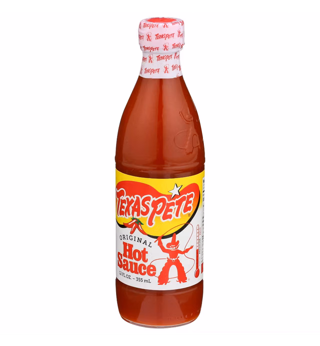 Texas Pete Hot Sauce - 12 fl oz