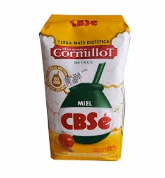 CBSE Yerba Mate Miel - Honey Mate 500g