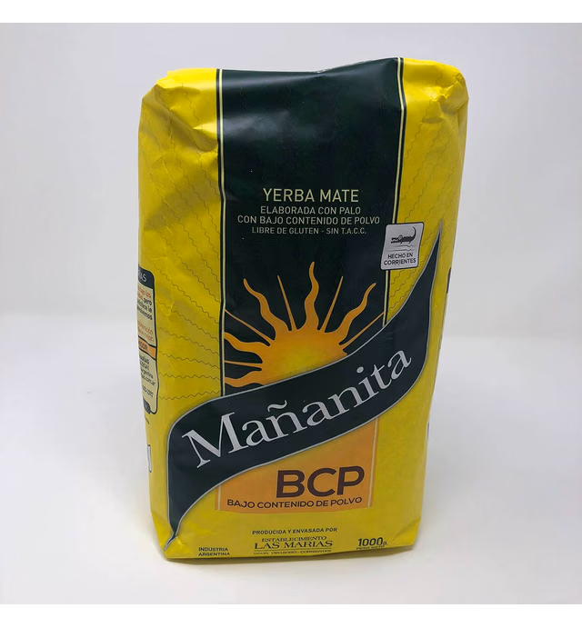 Yerba Mate Mananita Special Selection 2.2 Lb/ 1 Kg