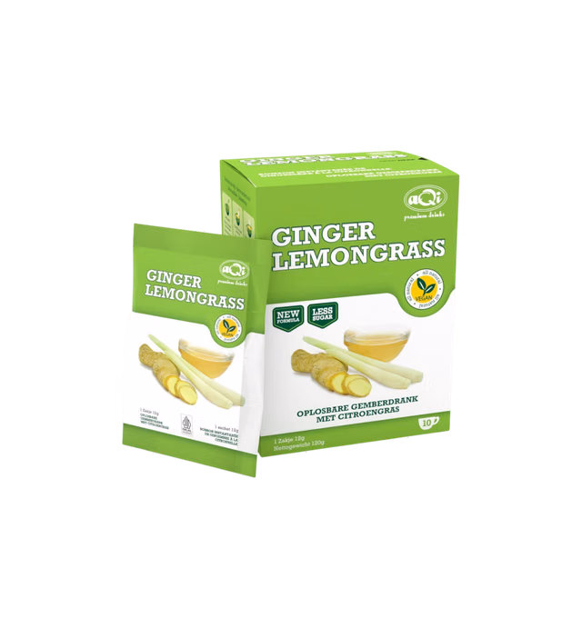 Ginger Lemongrass