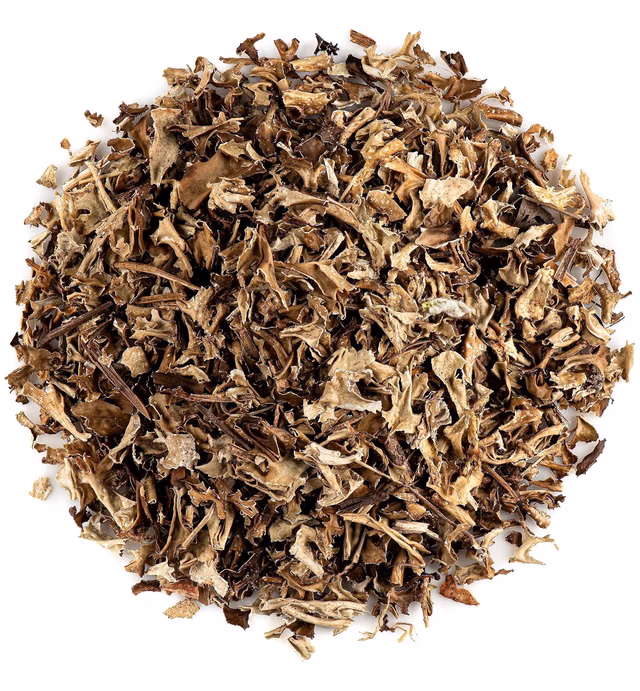 Iceland Sea Moss Gourmet Organic - Icelandic Sea Moss Tea - Cetraria Islandica - Icelandic Moss Seamose Seamoss Organic Icelandic Moss Tea Iceland Moss Tea Iceland Tea Organic Seamoss Sea Miss