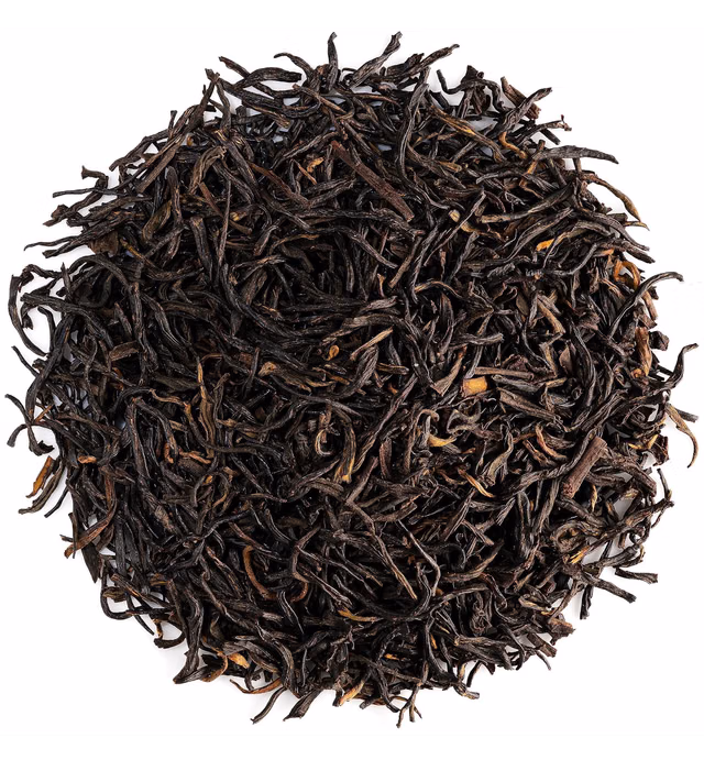 Lapsang Souchong Tarry Black Tea - Lap Sang Smokey Tea From Wuyi Mountains - Lightly Smoked - Smoky Lapsang Smoked Tea Lapsong Souchong Tea Lapsing Smoked Tea Lapsang Tea Lap Sang Tea 100g