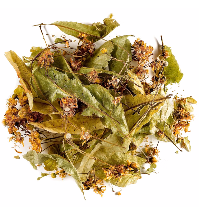 Organic Linden Blossoms - Lime Flower Herbal Tea - Linde Tree Blossom - Tila or Tilo - Linden Tea Tilo Tea Linden Flower Tea Tila Tilia Tea Tila Tea Lindens Lime Flower Tea Lime Blossom