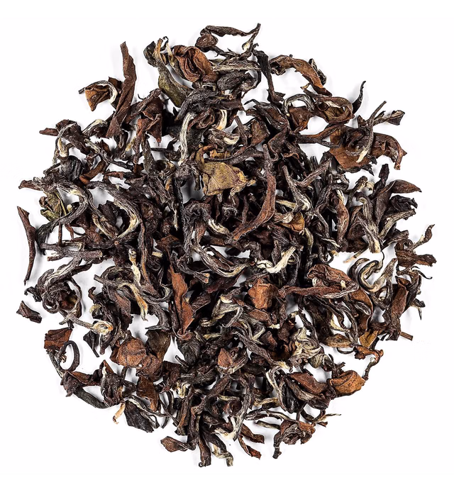 Oriental Beauty Taiwan Oolong Tea - Dongfang Meiren Taiwanese Wu Long Tea - White Tip Oolong Tea - Oriental Beauty Tea Taiwan Oolong Tea From Taiwan Oolong Tea White Tip Oolong Oriental Beauty