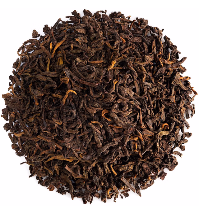 Puerh Tea Yunnan China - Aged 9 Years - Pu Er Or Pu-erh Red Tea - Ripend Puh Er - Puer Fermented Tea Pu erh Tea Pu'erh Puh Er Tea Erh Tea Pu Era Tea Pureh Tea Pu Erh Tea Aged Puerh Tea Yunnan