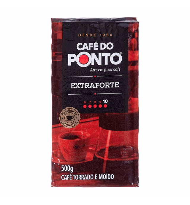 Cafe Do Ponto - Extra Forte 500g
