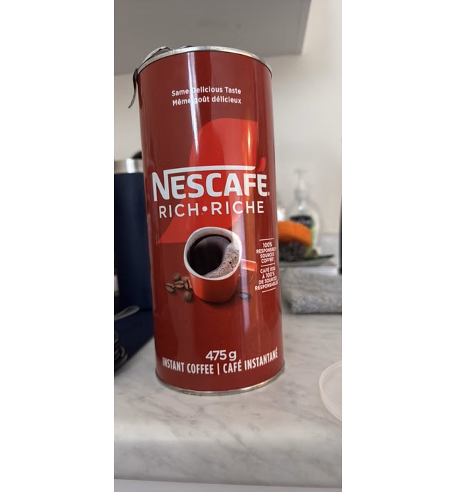 Instant Coffee