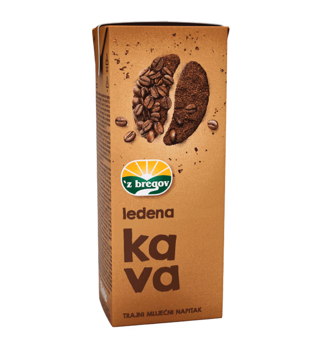 'z bregov Ice Coffee 200ml