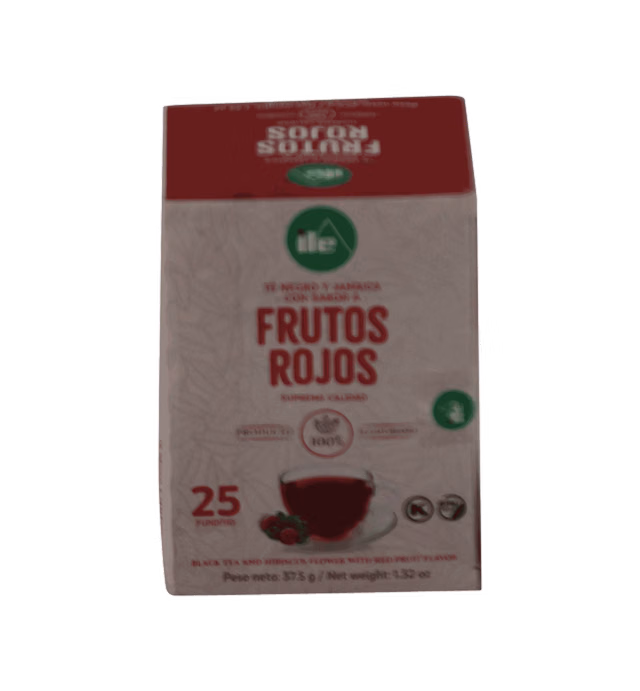 TE CON FRUTOS ROJOS