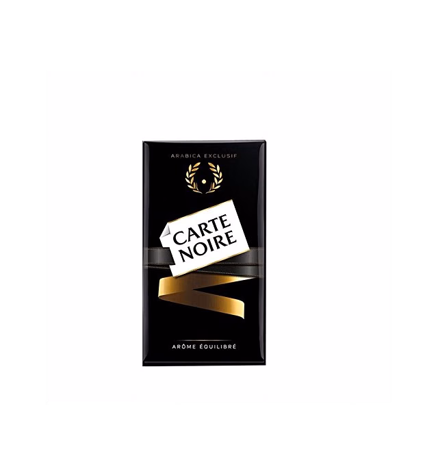 Carte Noire Ground Coffee, 8.8-Ounce Packages (Pack of 2)