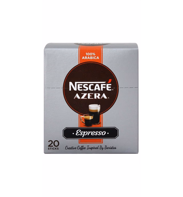Nescafe Instant Coffee Espresso 70 stick pack