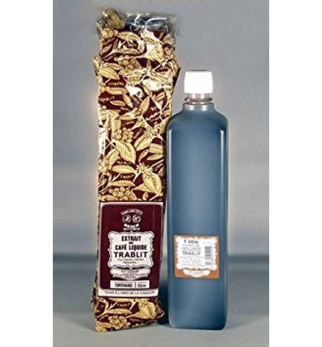 Trablit Coffee Extract, 33.8 Ounce