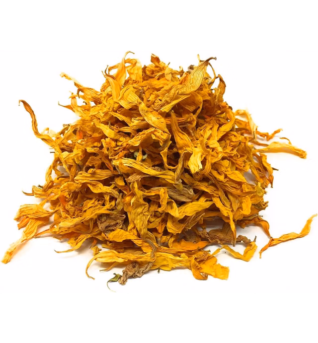 100% Natural Dried German Sunflower Petals - Perfect Addition to Salads, Snacks or Smoothie Bowls. Natural Sunflower Petals for Soaps, Candles, Potpourri and Dyes.