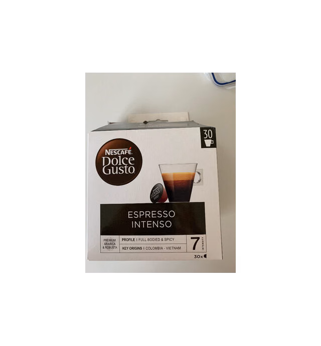 Kapseln Espresso