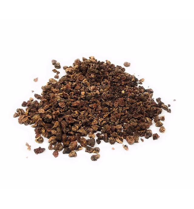 Tormentil Herb - 100% Natural Potentilla Erecta Root, Dried & Cut - Net Weight: 1.76 Ounces / 50 Grams - Also known as Bloodroot, Septfoil and Erect Cinquefoil