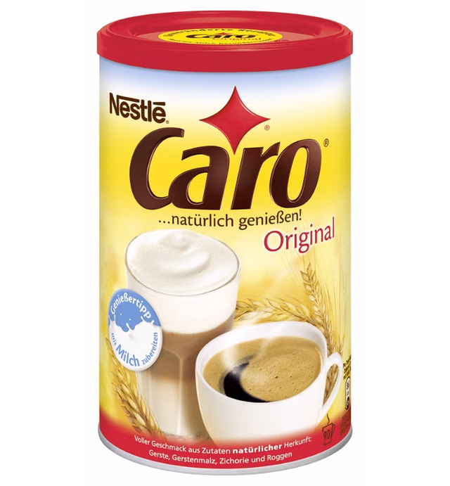 Nestlé Caro Original Coffee Substitute (200g, for about 90 cups)