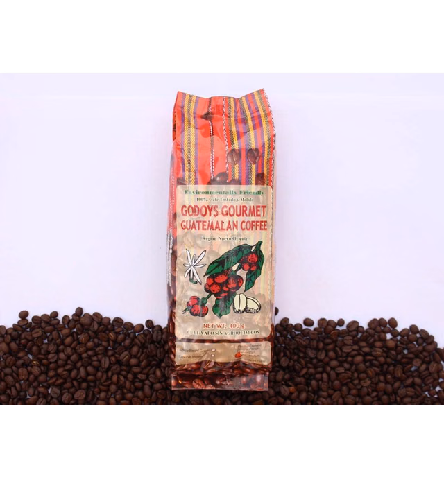 Gourmet Coffee (mid-city roast)