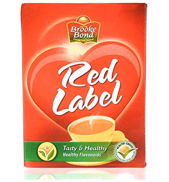 Brooke Bond Red Label Loose Leaf Black Tea, 31.7 oz 2-Pack (2 x 31.7 oz / 2 x 900 g)