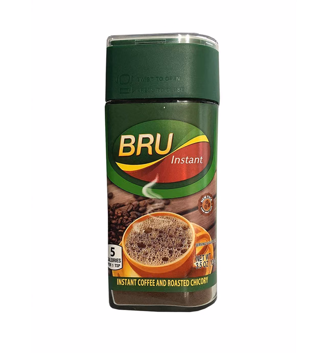Bru Coffee 3.5oz Bottle
