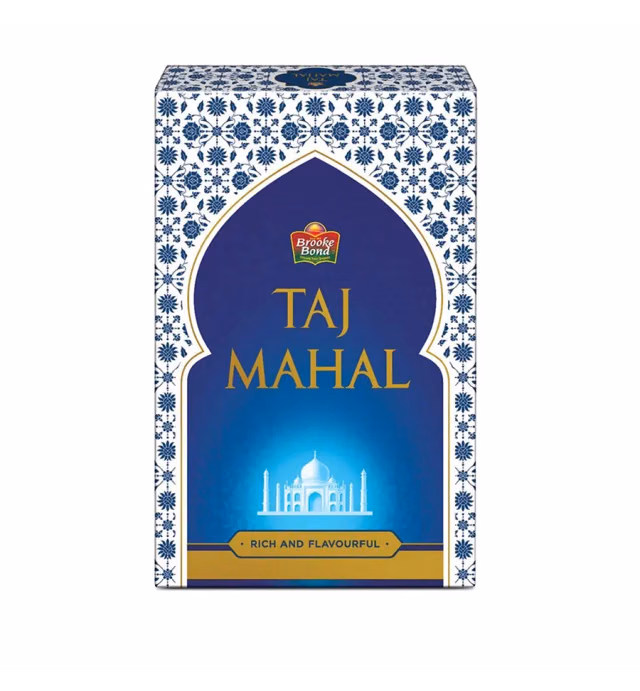 Brooke Bond - Taj Mahal Tea 1kg