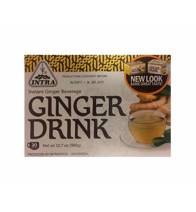 Intra Instant Ginger Tea Drink