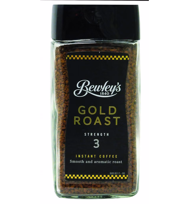 Bewley's Bewley's Instant Coffee, Gold Roast, 3.5 Ounce