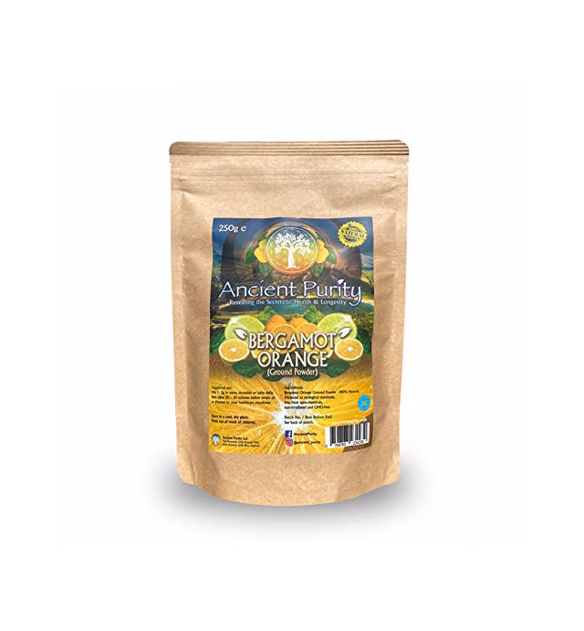 Bergamot Orange Powder 250g