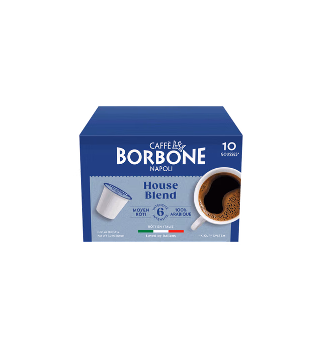 House Blend