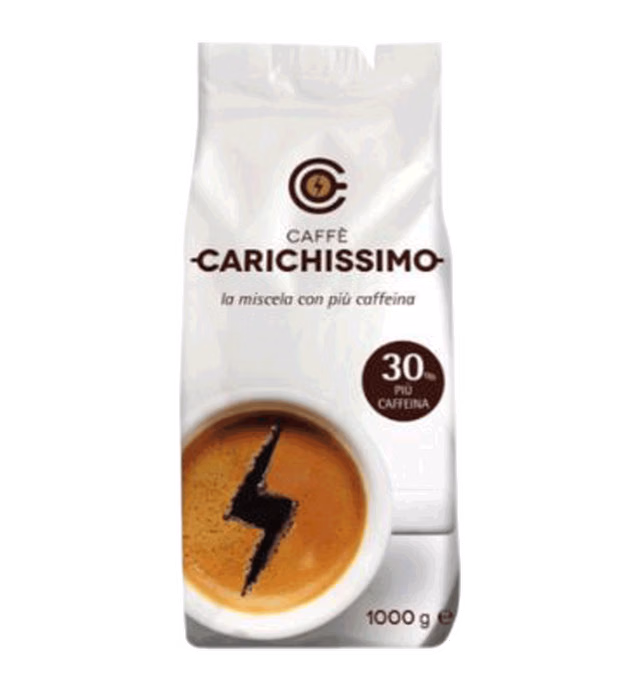 CAFFE' CARICHISSIMO IN GRANI
