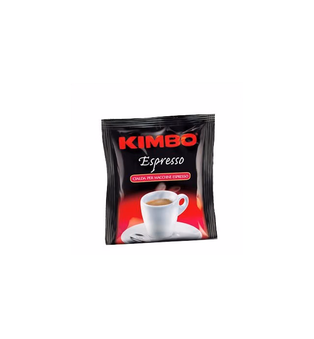 Kimbo Coffee ESE Espresso Pods (Espresso Napoletano, 200 Pods)