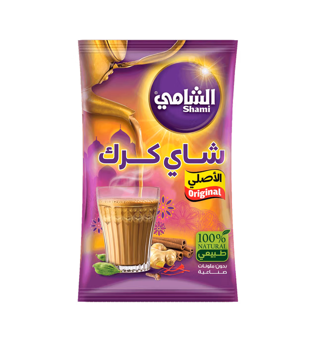 Karak tea