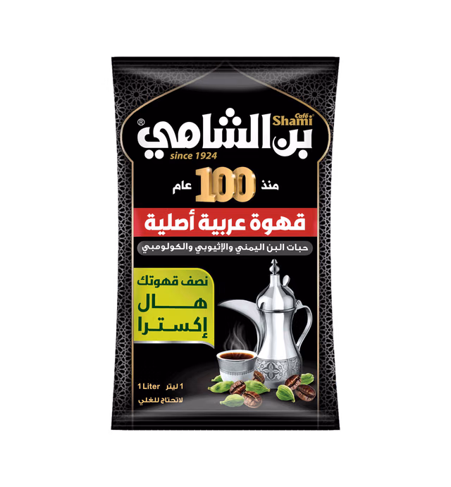 Shami Arabic instant coffee