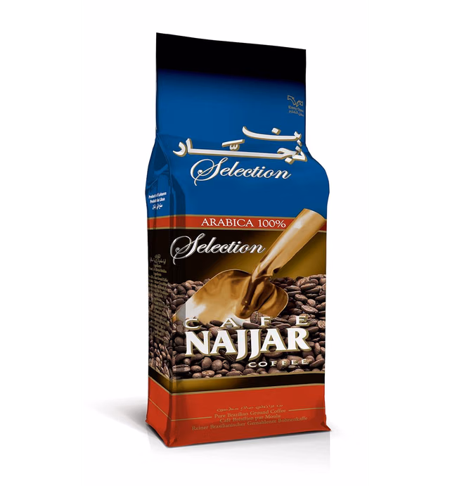 Cafe Najjar Selection Arabica 16oz [450g]