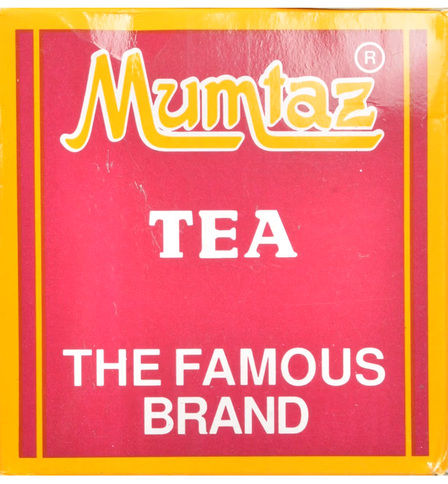 Mumtaz Tea 450 Gr