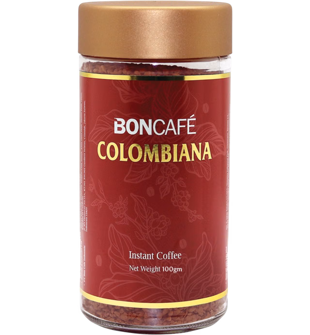 Boncafe Colombiana Instant Coffee 100g